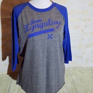 Xyngular Baseball Tee